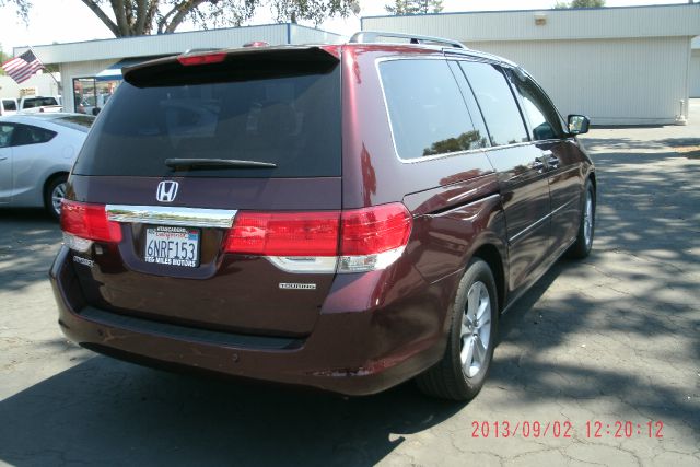 2010 Honda Odyssey 3.5