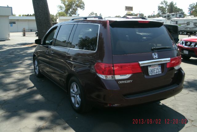 2010 Honda Odyssey 3.5