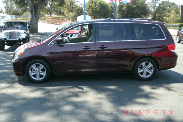 2010 Honda Odyssey 3.5
