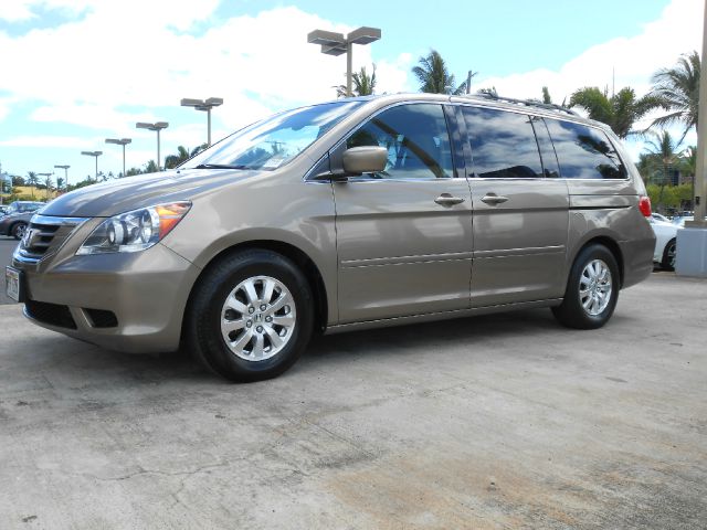 2010 Honda Odyssey LS 2WD
