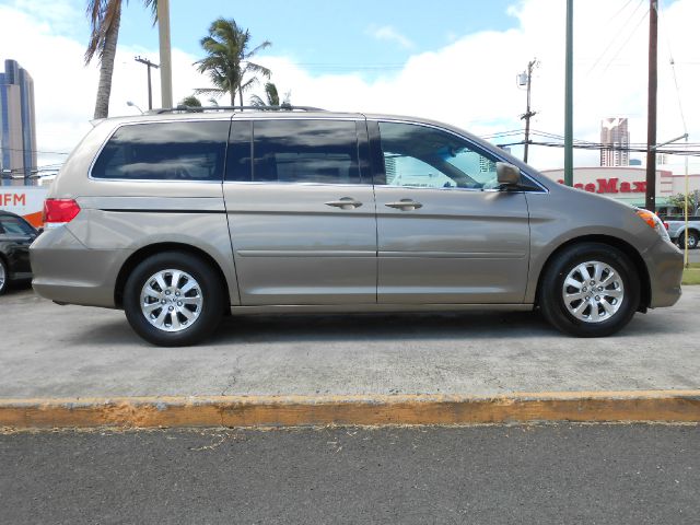 2010 Honda Odyssey LS 2WD