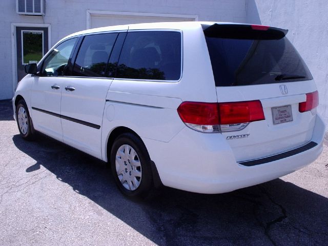 2010 Honda Odyssey Elk Conversion Van