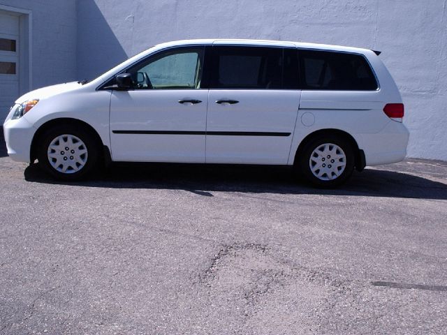 2010 Honda Odyssey Elk Conversion Van