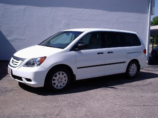2010 Honda Odyssey Elk Conversion Van