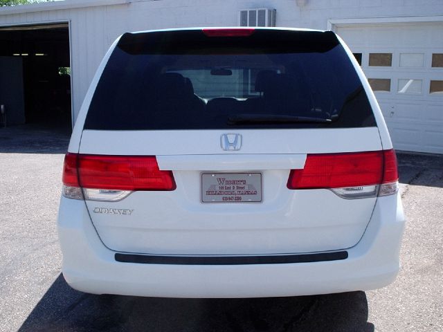 2010 Honda Odyssey Elk Conversion Van