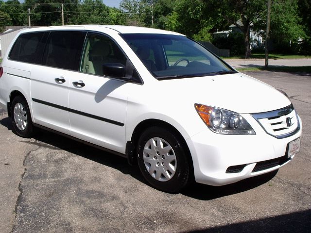 2010 Honda Odyssey Elk Conversion Van