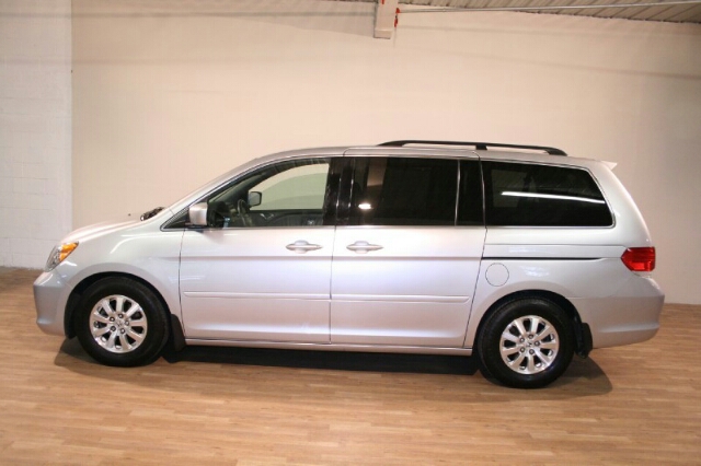 2010 Honda Odyssey LS 2WD