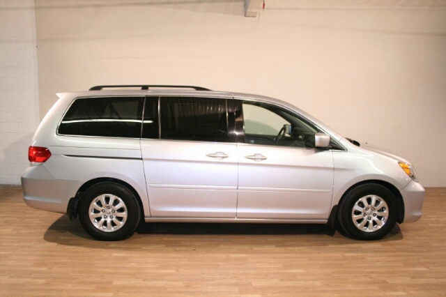 2010 Honda Odyssey LS 2WD