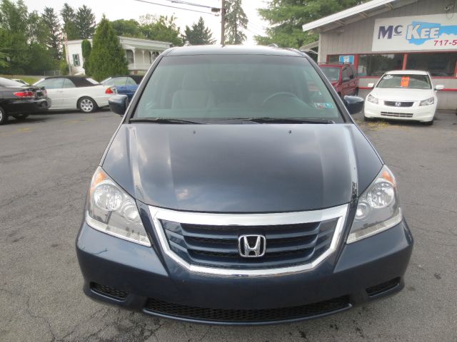 2010 Honda Odyssey 4dr Quad Cab 160.5 DRW 4WD Laramie