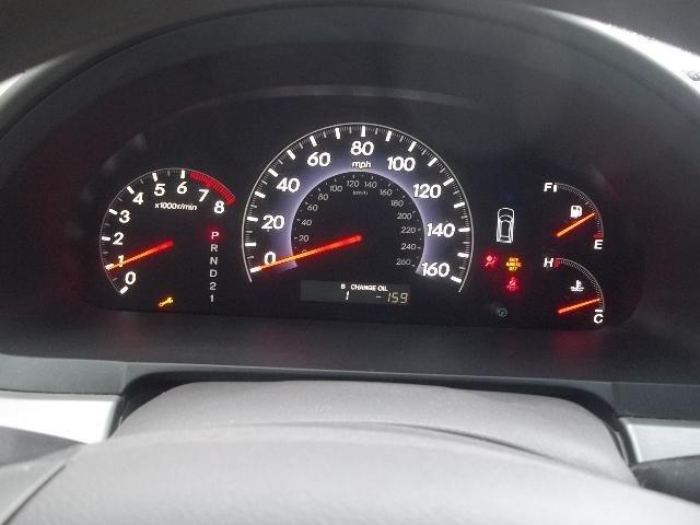 2010 Honda Odyssey Open-top