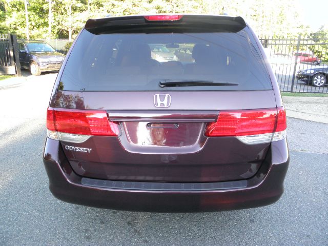 2010 Honda Odyssey Open-top