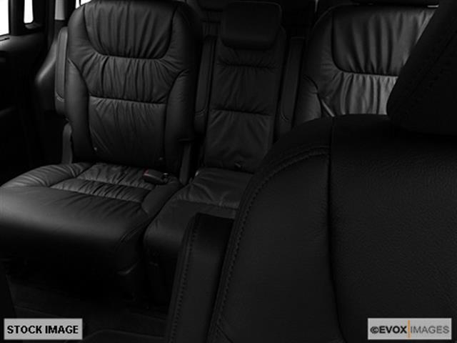 2010 Honda Odyssey FWD I4 CVT S