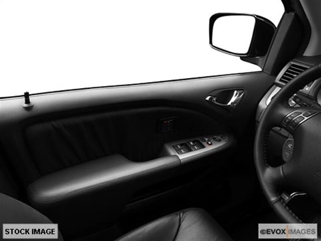 2010 Honda Odyssey FWD I4 CVT S