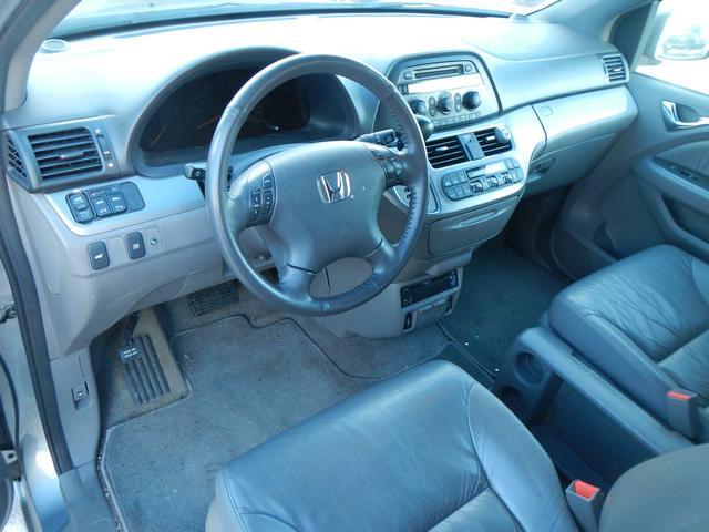 2010 Honda Odyssey LS 2WD