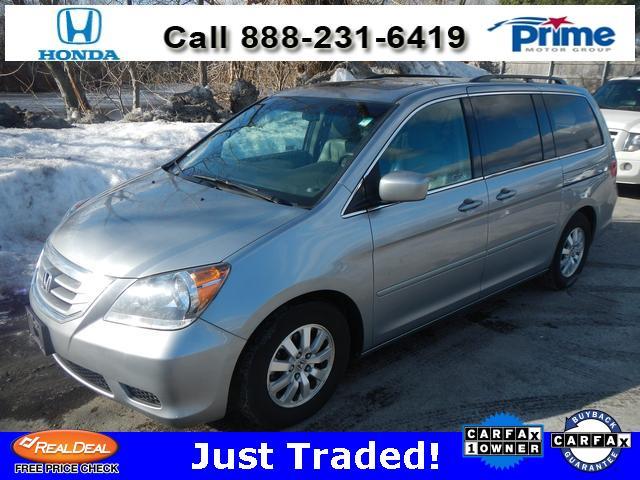 2010 Honda Odyssey LS 2WD