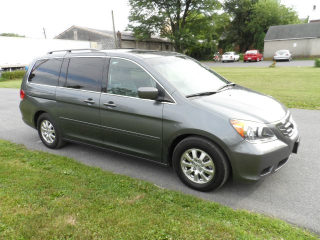 2010 Honda Odyssey AWD SUN ROOF GAS Saver