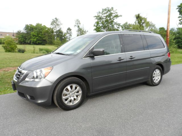2010 Honda Odyssey AWD SUN ROOF GAS Saver