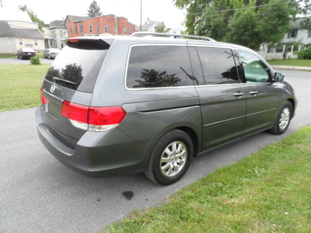 2010 Honda Odyssey AWD SUN ROOF GAS Saver