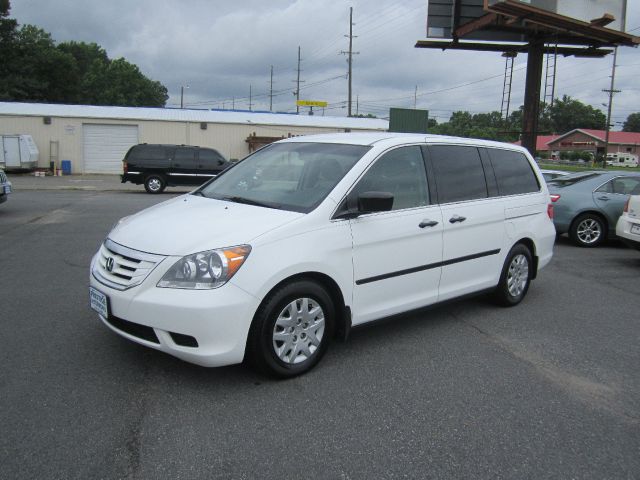 2010 Honda Odyssey Elk Conversion Van