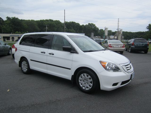 2010 Honda Odyssey Elk Conversion Van