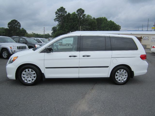 2010 Honda Odyssey Elk Conversion Van