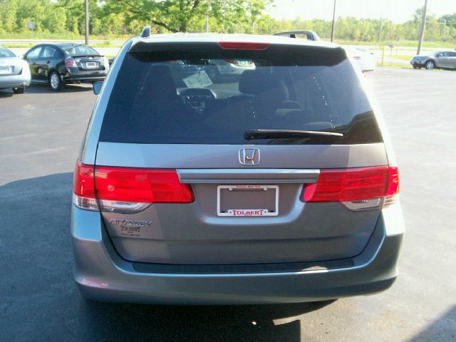 2010 Honda Odyssey Open-top