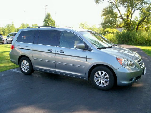 2010 Honda Odyssey Open-top