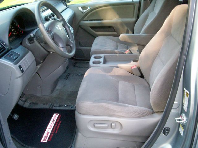2010 Honda Odyssey Open-top