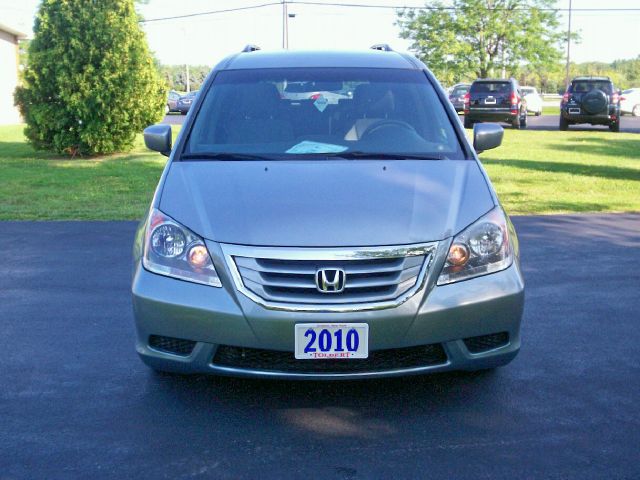 2010 Honda Odyssey Open-top