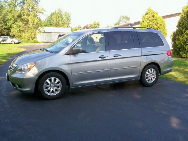 2010 Honda Odyssey Open-top