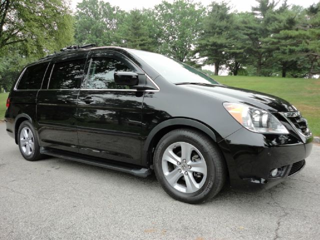 2010 Honda Odyssey 750li Xdrive 1-ownerawdnavigation Sedan