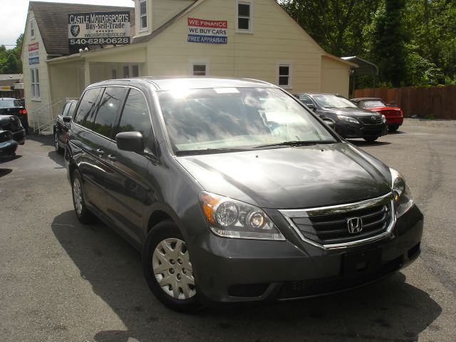 2010 Honda Odyssey Elk Conversion Van