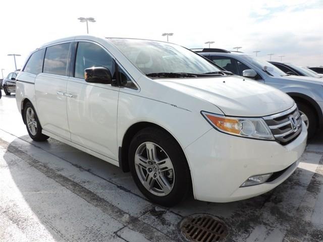 2011 Honda Odyssey 3.5