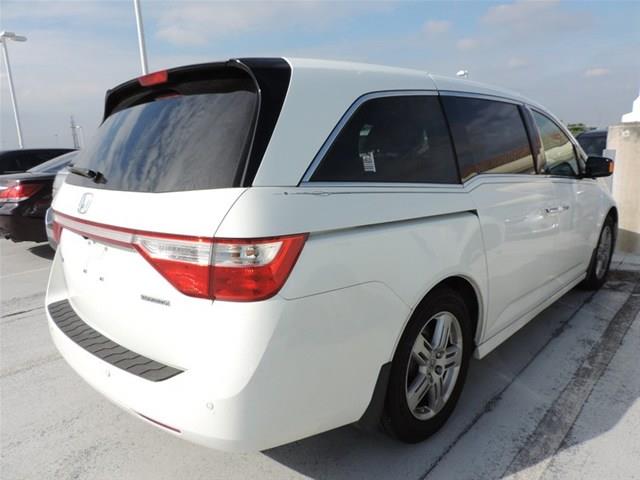 2011 Honda Odyssey 3.5