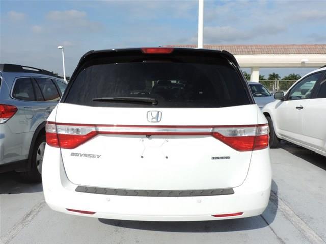 2011 Honda Odyssey 3.5