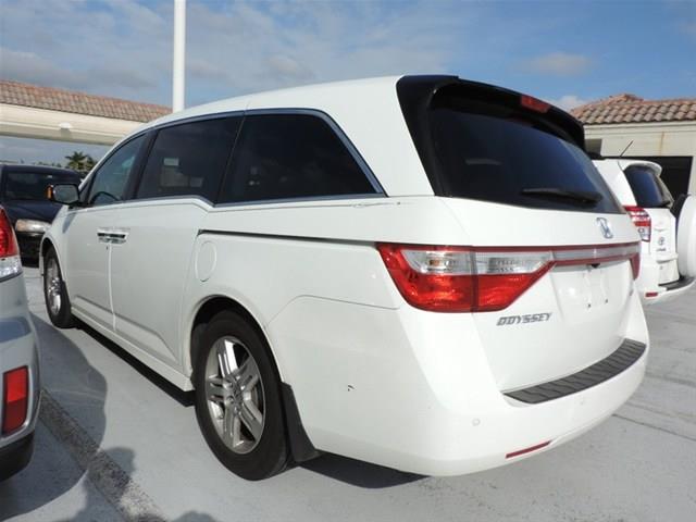 2011 Honda Odyssey 3.5