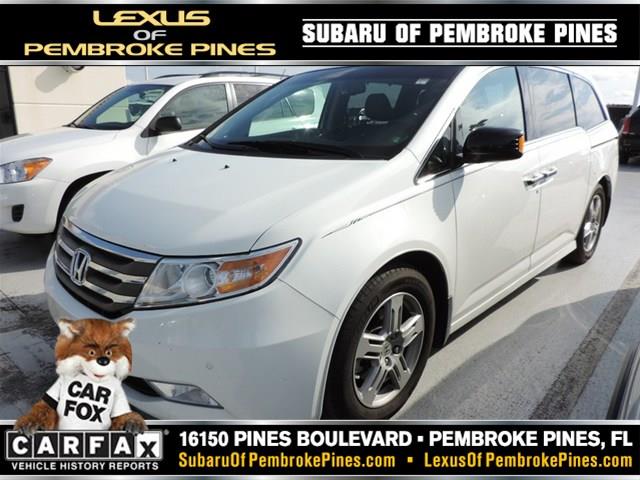 2011 Honda Odyssey 3.5