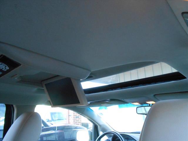 2011 Honda Odyssey 4dr Limited 4-cyl 4WD