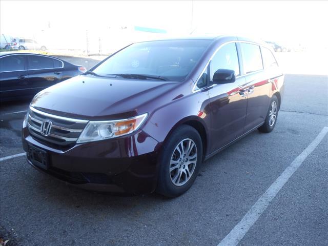 2011 Honda Odyssey 4dr Limited 4-cyl 4WD