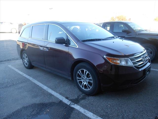 2011 Honda Odyssey 4dr Limited 4-cyl 4WD