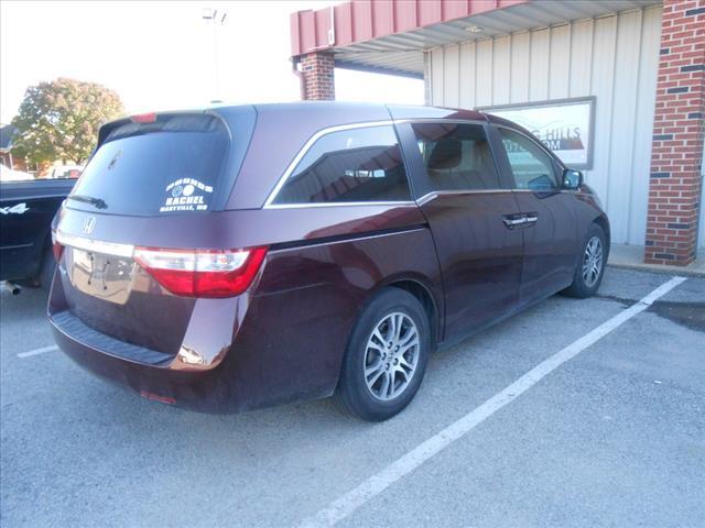 2011 Honda Odyssey 4dr Limited 4-cyl 4WD