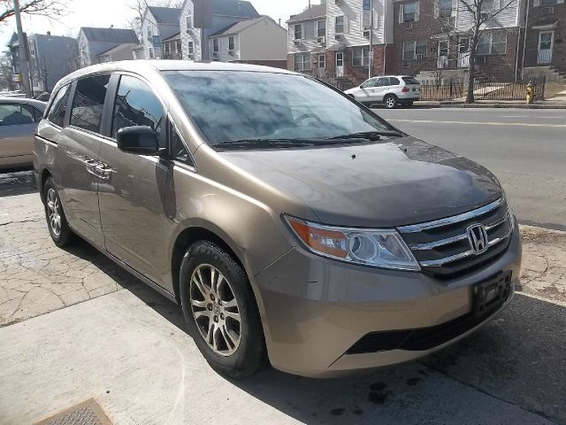 2011 Honda Odyssey Open-top