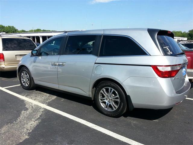 2011 Honda Odyssey LS 2WD