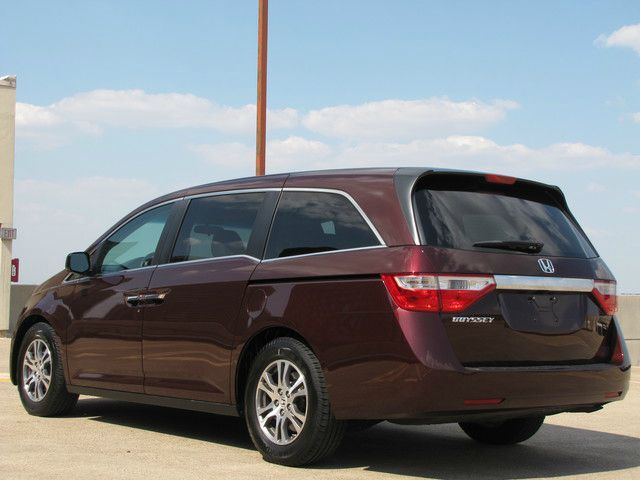 2011 Honda Odyssey Seville STS