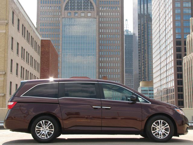 2011 Honda Odyssey Seville STS