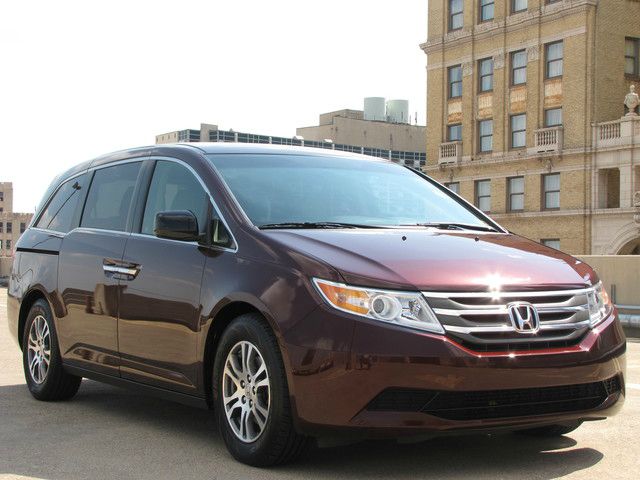 2011 Honda Odyssey Seville STS