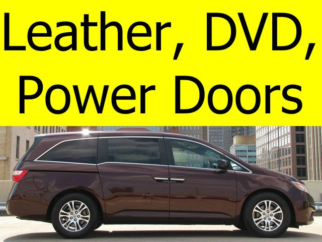 2011 Honda Odyssey Seville STS