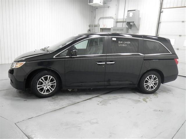 2011 Honda Odyssey Unknown