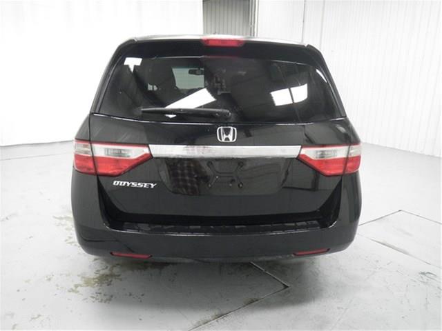 2011 Honda Odyssey Unknown