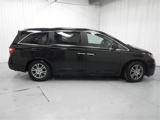 2011 Honda Odyssey Unknown